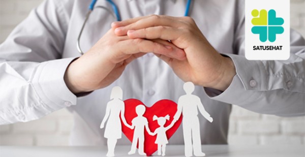 Mengenal Pengertian SATU SEHAT Cover Image